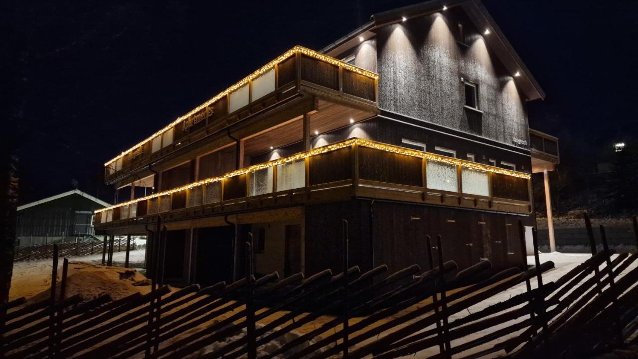 Haugetuft Apartments Amot  Exterior foto