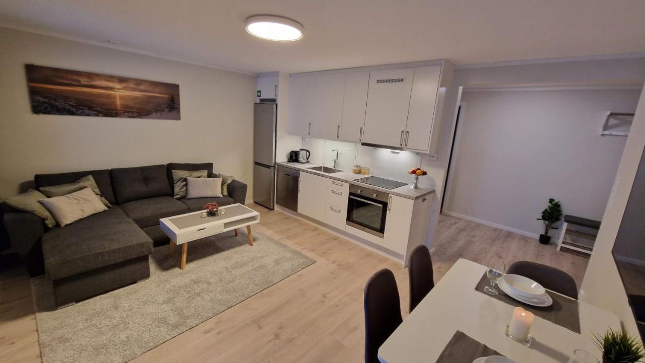 Haugetuft Apartments Amot  Exterior foto