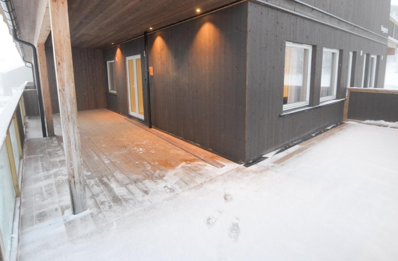 Haugetuft Apartments Amot  Exterior foto
