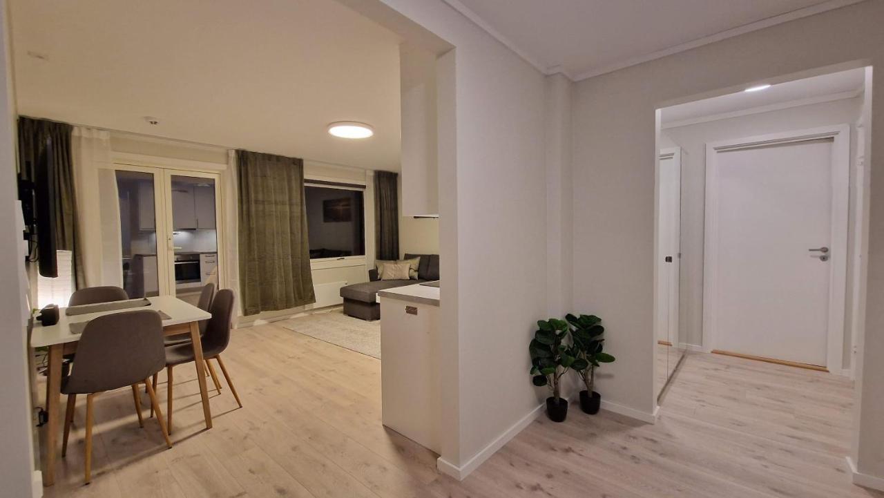 Haugetuft Apartments Amot  Exterior foto