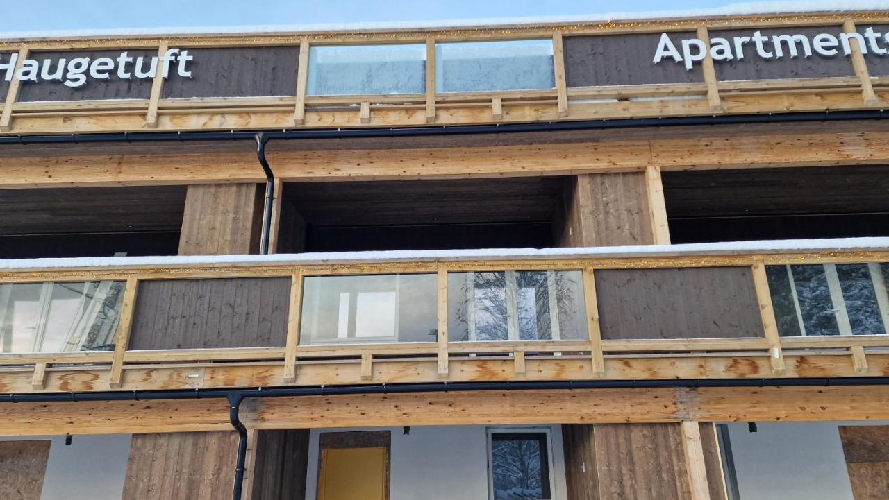 Haugetuft Apartments Amot  Exterior foto