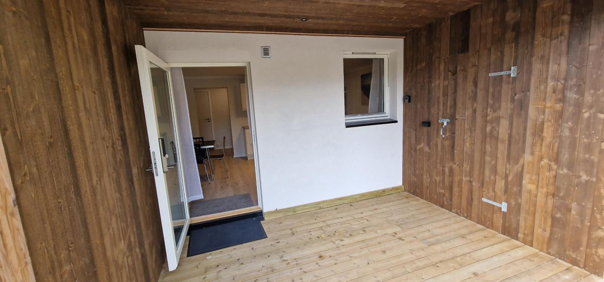 Haugetuft Apartments Amot  Exterior foto